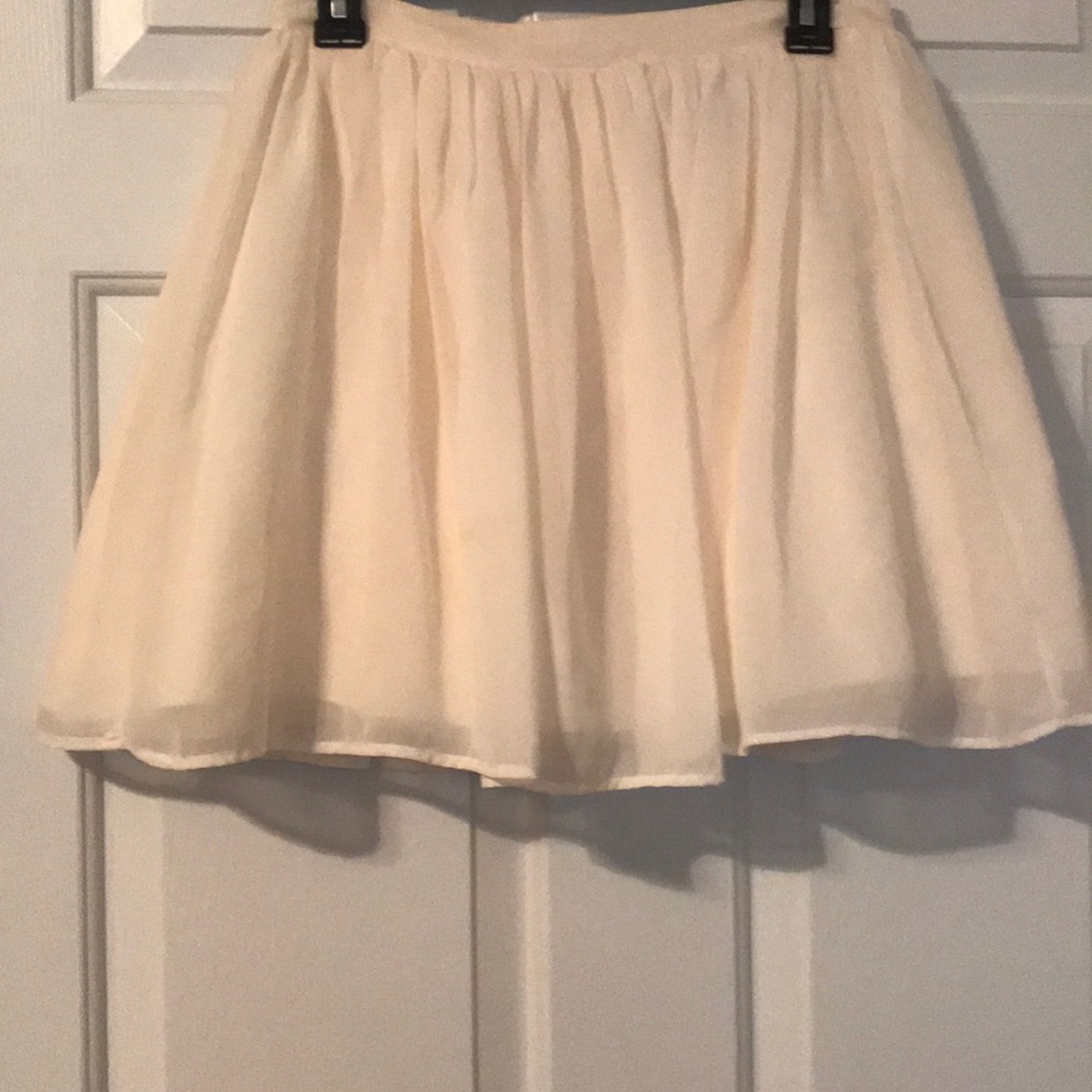 Simi Formal Skirt